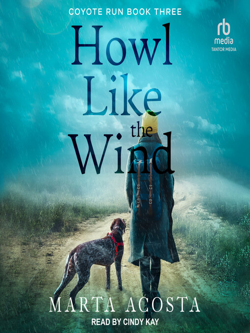 Cover image for Howl Like the Wind